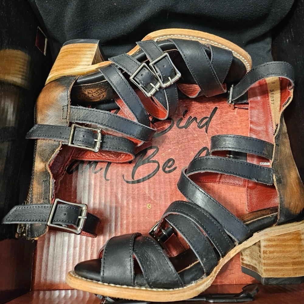 Freebird Cozumel Sandal